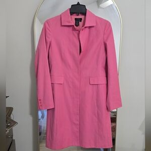 BCBG Max Azria Pink Blazer